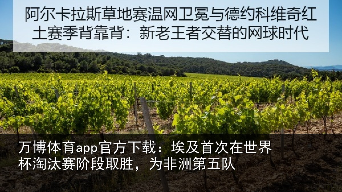 万博体育app官方下载：埃及首次在世界杯淘汰赛阶段取胜，为非洲第五队